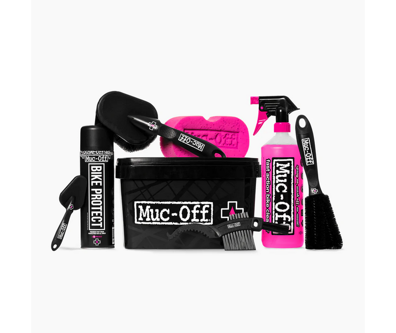 Muc Off Bicycle 8 In 1 CLeaning Kit (250)