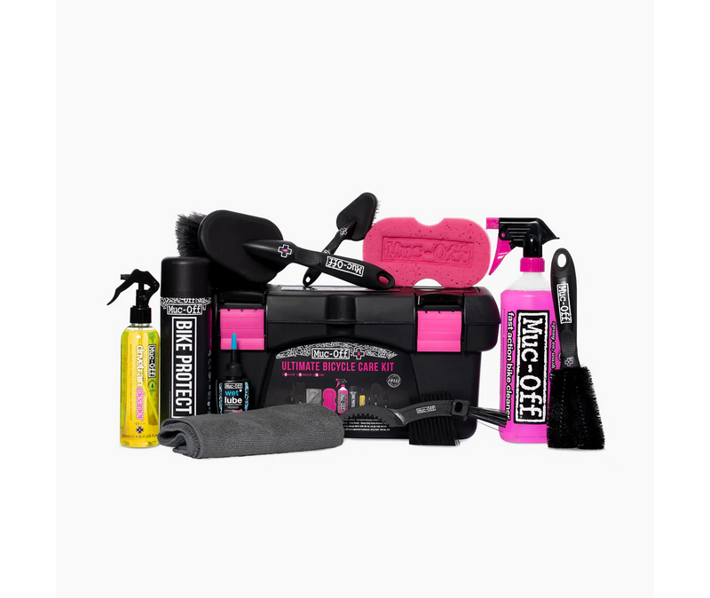 Muc Off Ultimate Bicycle Cleaning Kit (284)