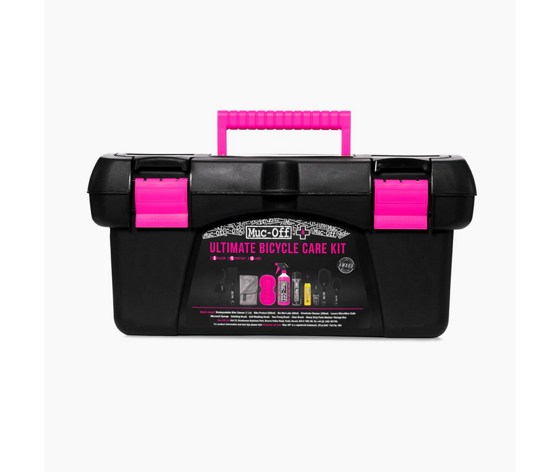 Muc Off Ultimate Bicycle Cleaning Kit (284)