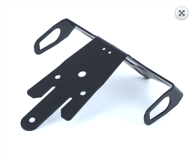 R&G Tail Tidy fits for Kawasaki ER-6F / ER-6N - Durian Bikers