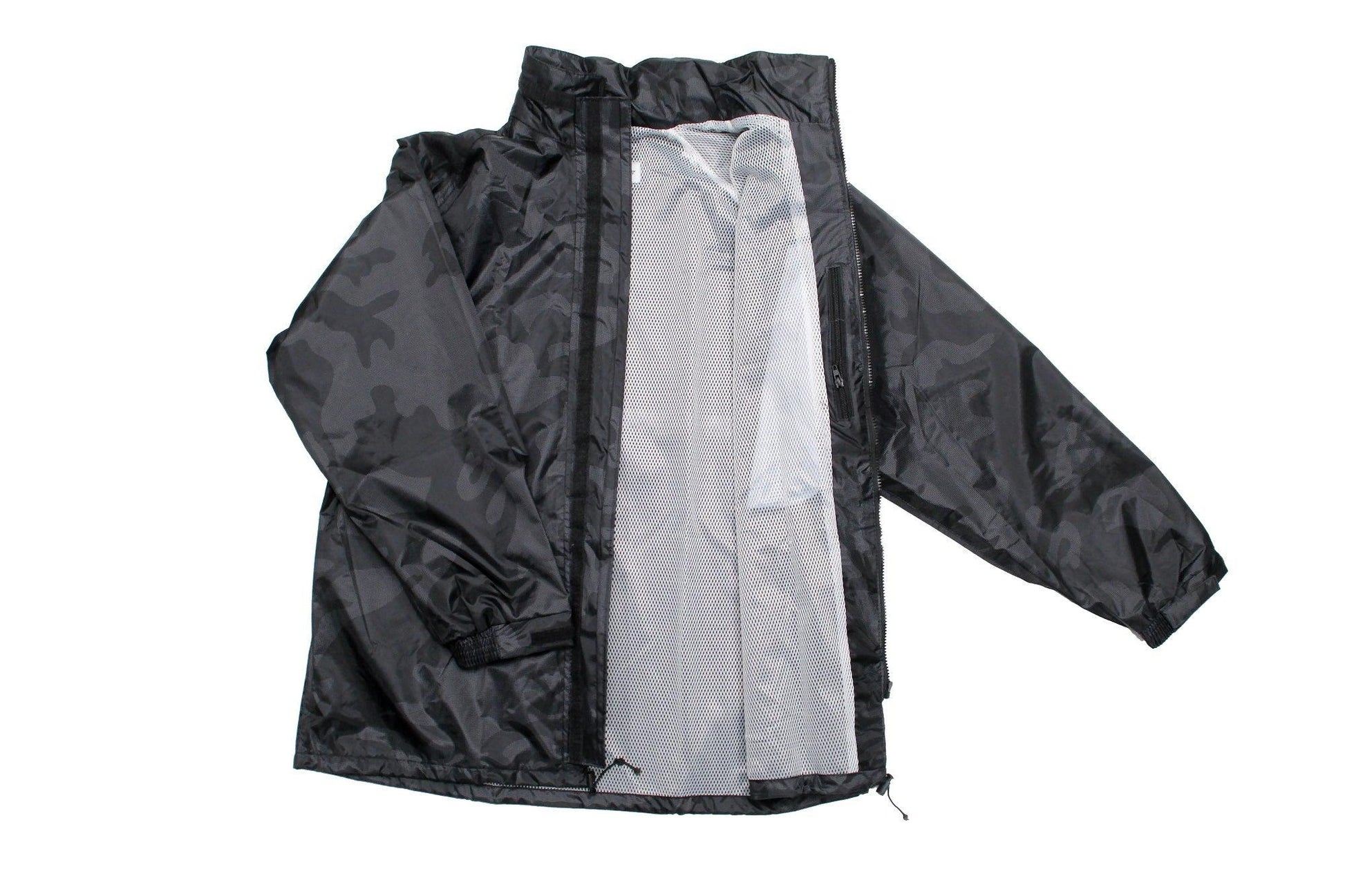 Araisport Raincoat AK02 - Durian Bikers