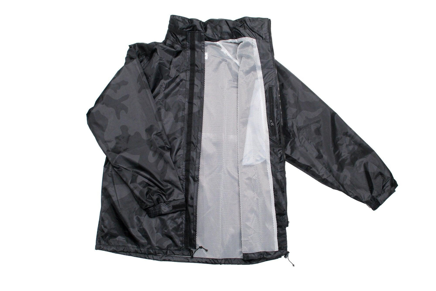 Araisport Raincoat AK03 - Durian Bikers