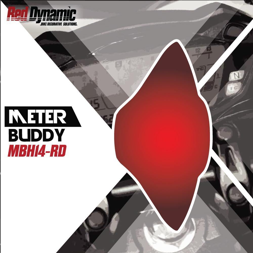 RDY Meter Buddy fits for Honda Wave FI - Durian Bikers