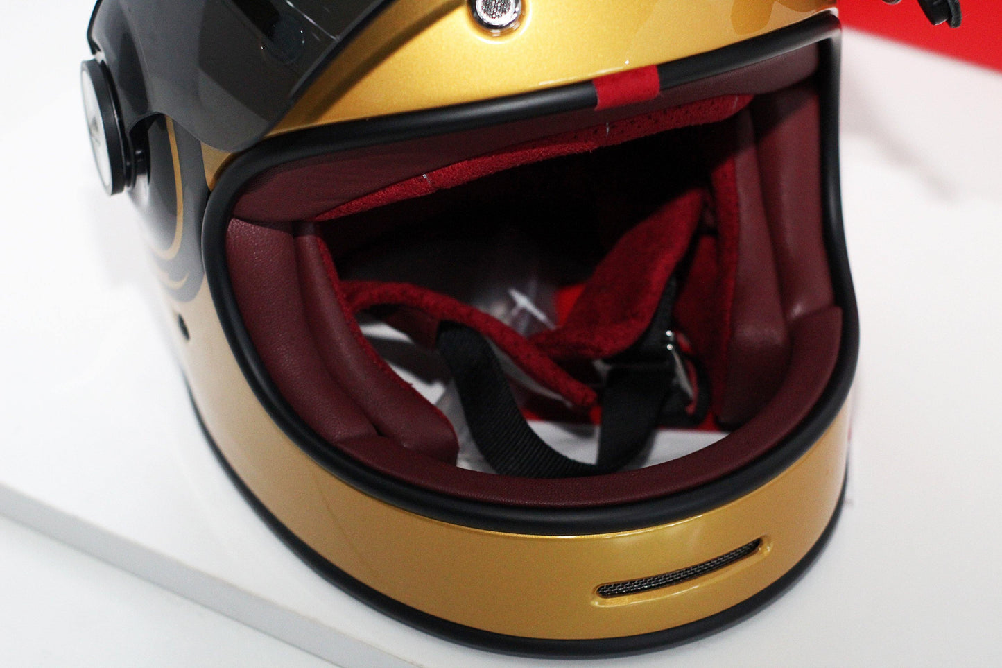 Bell Bullitt (Bolt Gloss Yellow/Black) - Durian Bikers