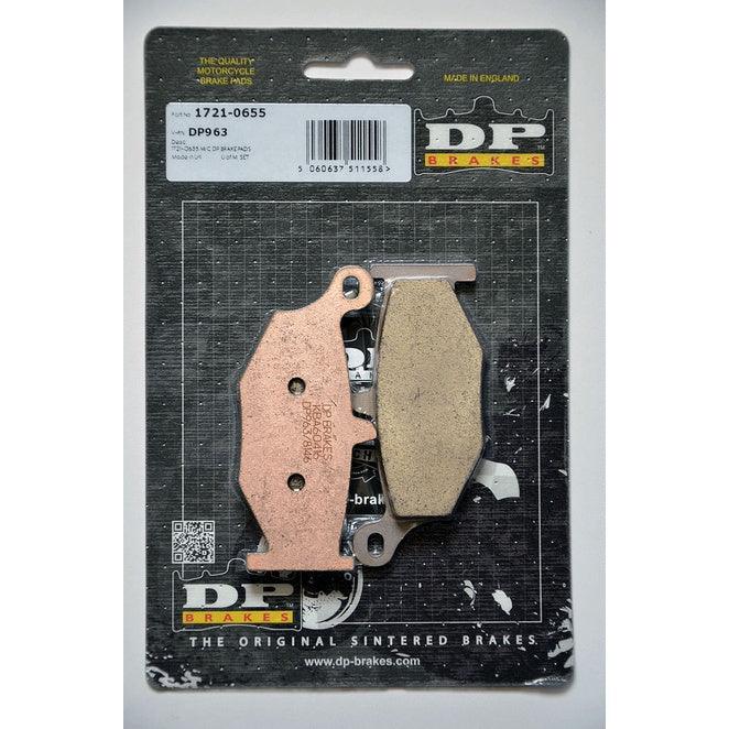 DP Brake Pads for Suzuki GSX 1300, GSX 600, DL 1000 - Durian Bikers