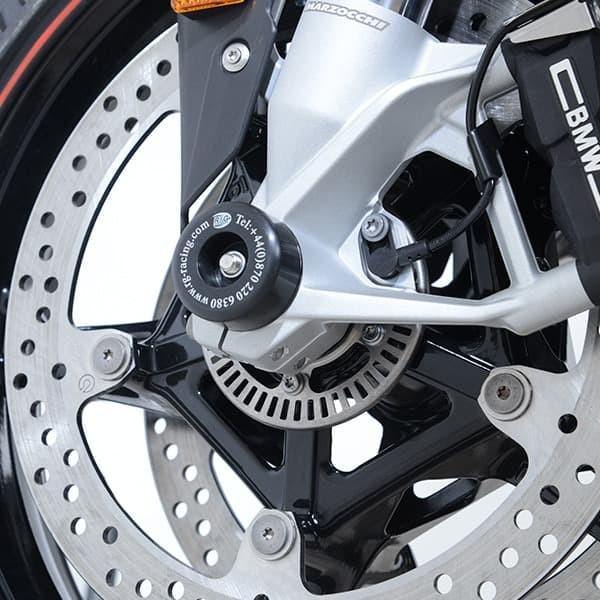 R&G Fork Protector fits for BMW S1000RR - Durian Bikers