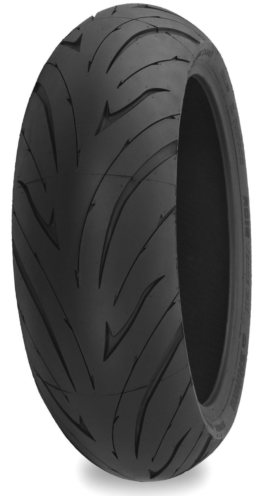 Shinko Tires R016 Series (190/50ZR-17) - Durian Bikers
