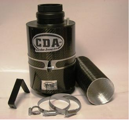 BMC Carbon Dynamic Airbox fits for Volkswagen Golf V, Jetta V, Sagitar & Vento Cars - Durian Bikers