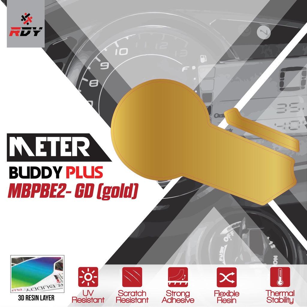 RDY Meter Buddy Plus fits for Benelli RFS150i (RD-MBPBE2) - Durian Bikers