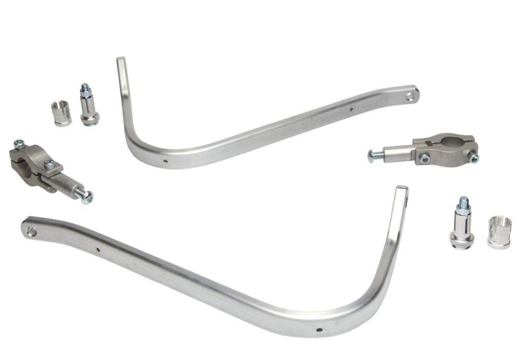 Barkbusters Universal Hardware Kit Two Point Mount (Straight 22mm) - Durian Bikers