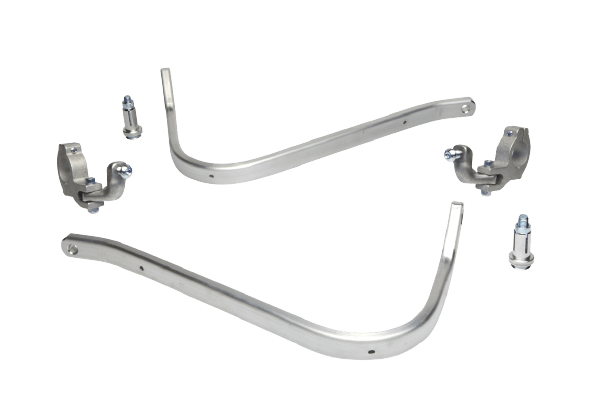 Barkbusters Universal Hardware Kit Two Point Mount (Tapered Handlebar) - Durian Bikers