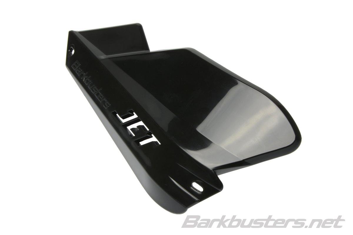 Barkbusters JET Plastic Guard for Barkbusters Backbones (Black) - Durian Bikers