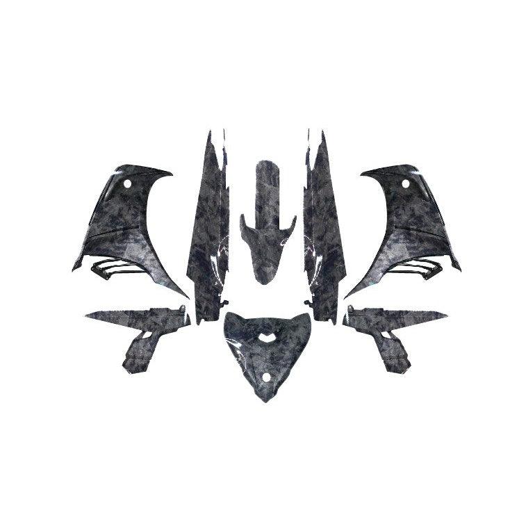 Superfly Forged Carbon Bodykit for Yamaha 135LC - Durian Bikers