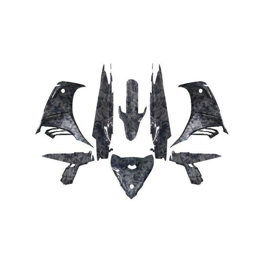 Superfly Forged Carbon Bodykit for Yamaha 135LC - Durian Bikers
