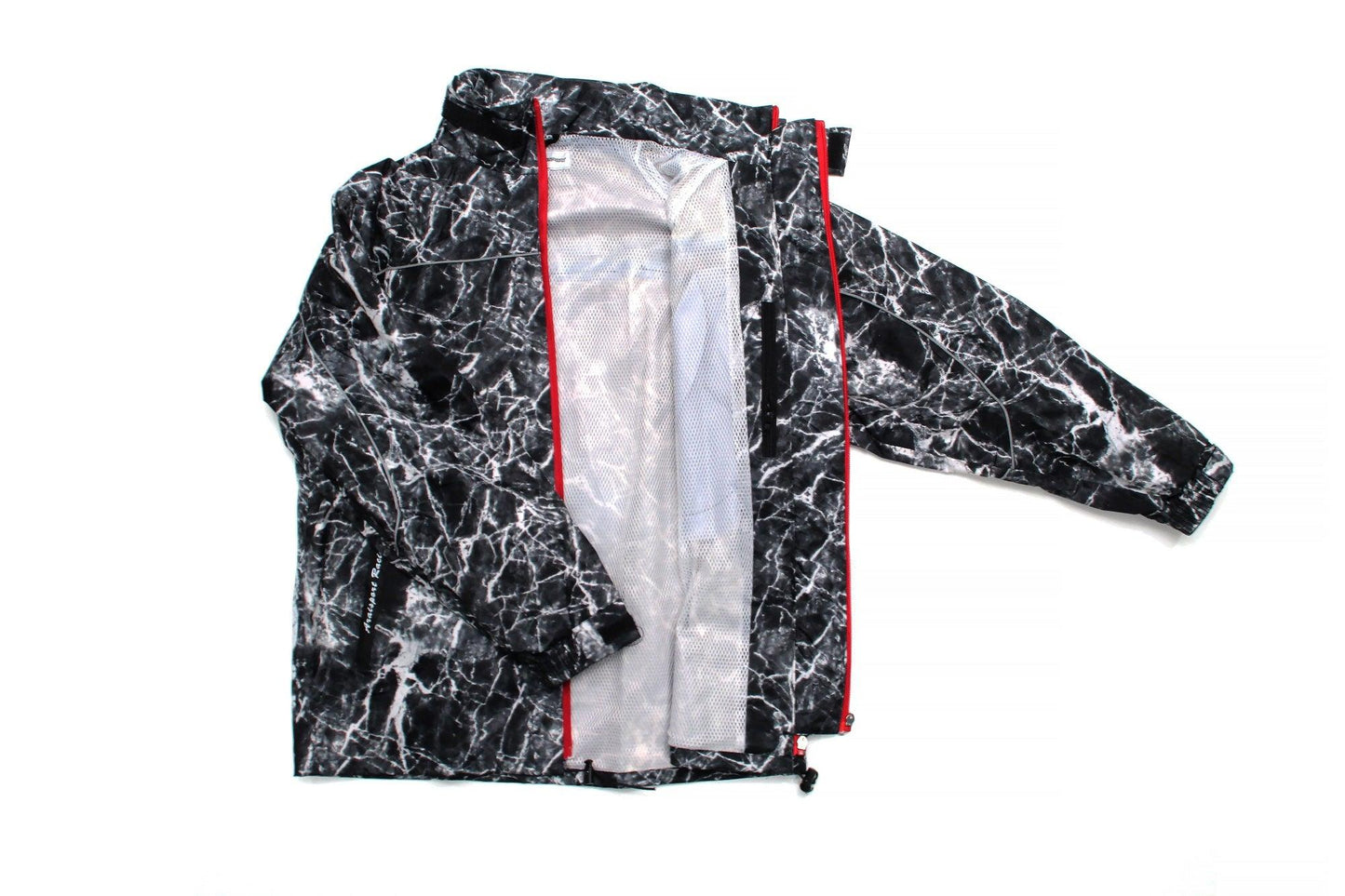 Araisport Raincoat AK01 - Durian Bikers