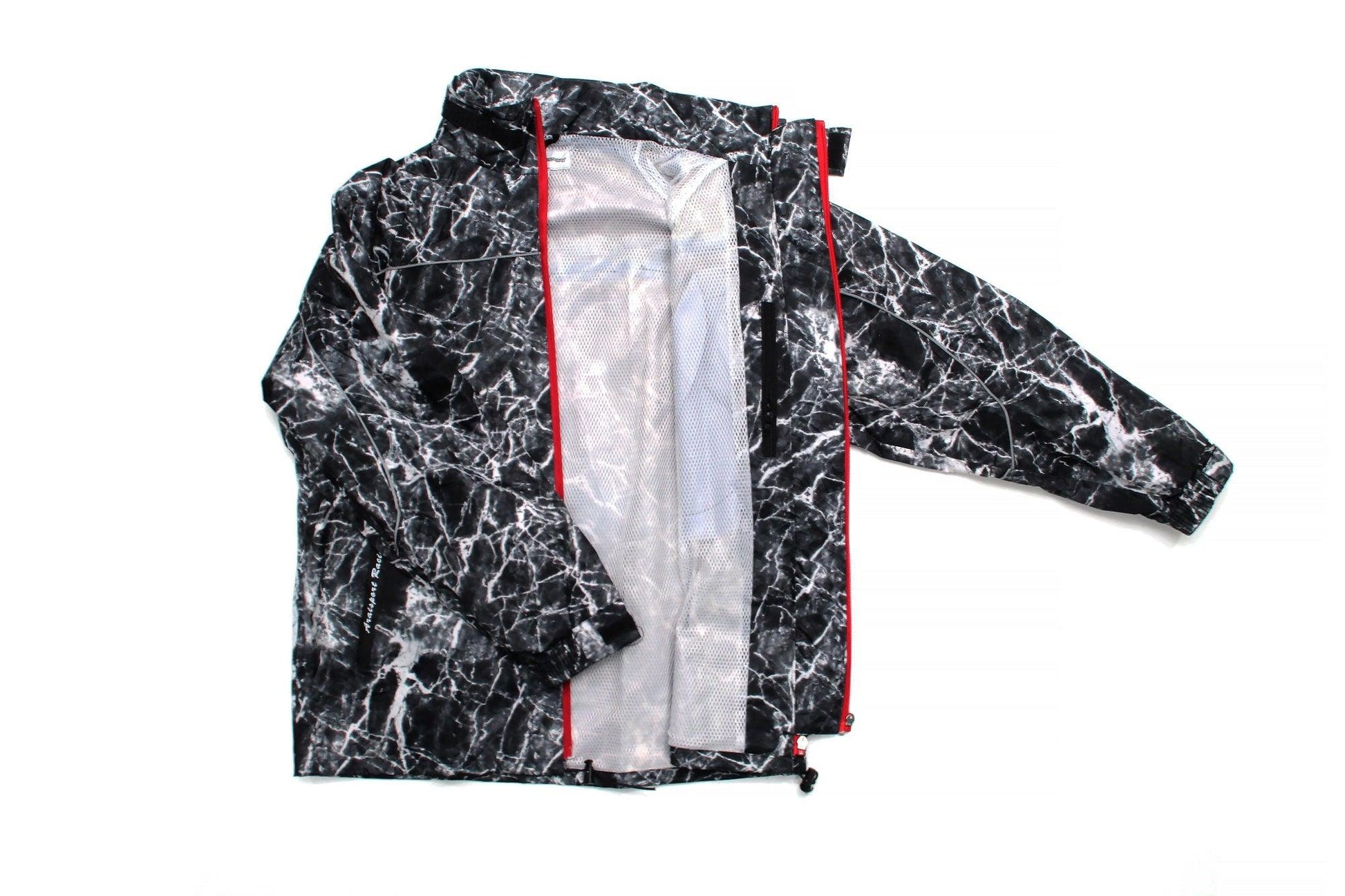 Araisport Raincoat AK01 - Durian Bikers
