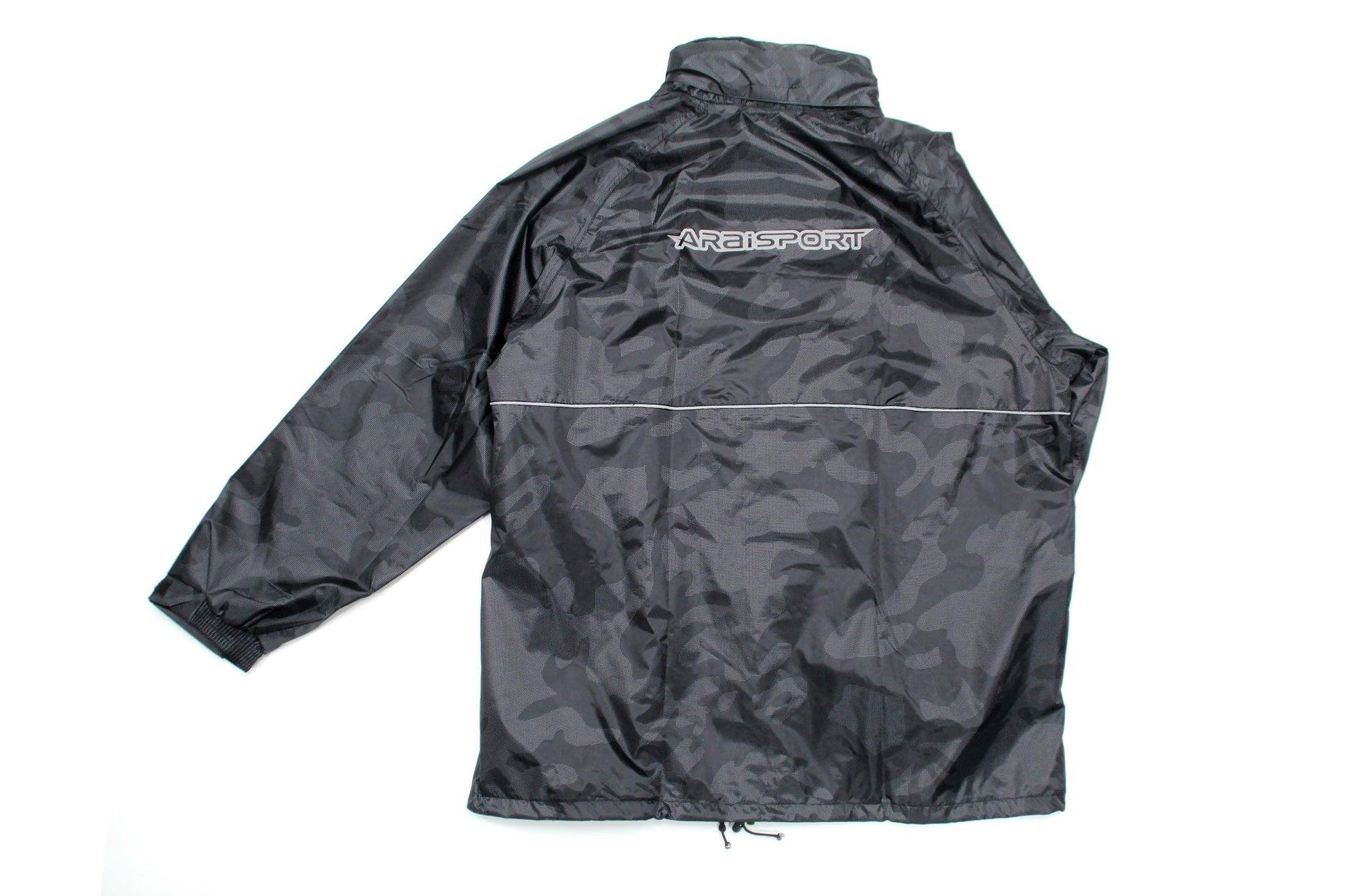 Araisport Raincoat AK02 - Durian Bikers