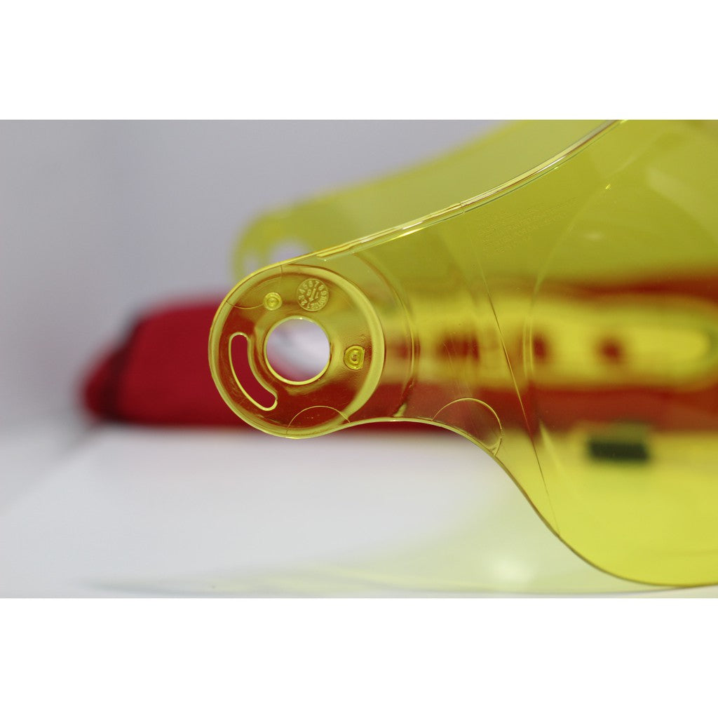 Bell Bullitt Visor Sparepart (Bubble Yellow)