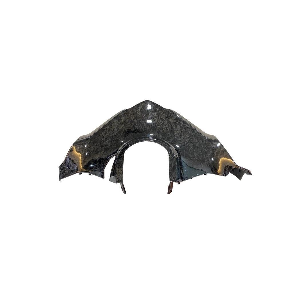 Superfly Forged Carbon for Yamaha NVX Handle / Fender Cover V1 - Durian Bikers