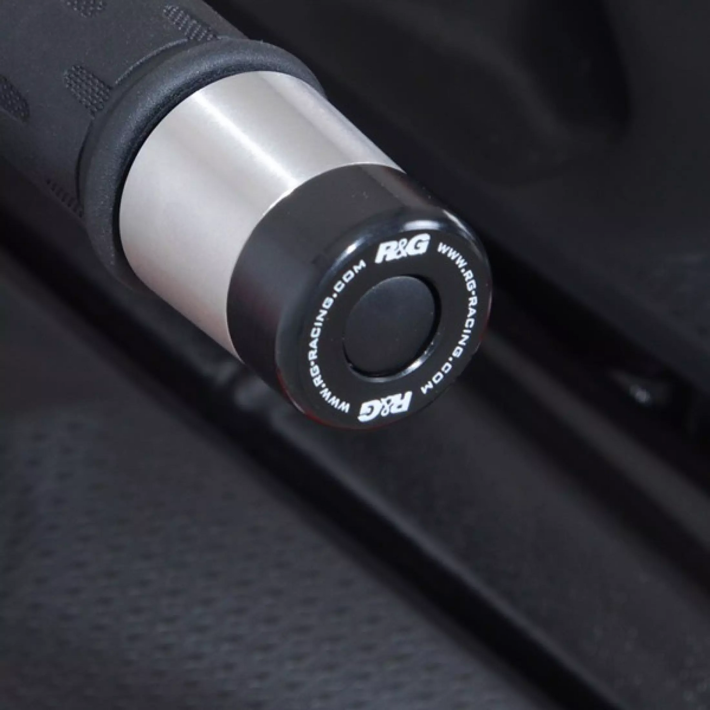 R&G Bar End Sliders fits for BMW S1000RR ('19-) - Durian Bikers