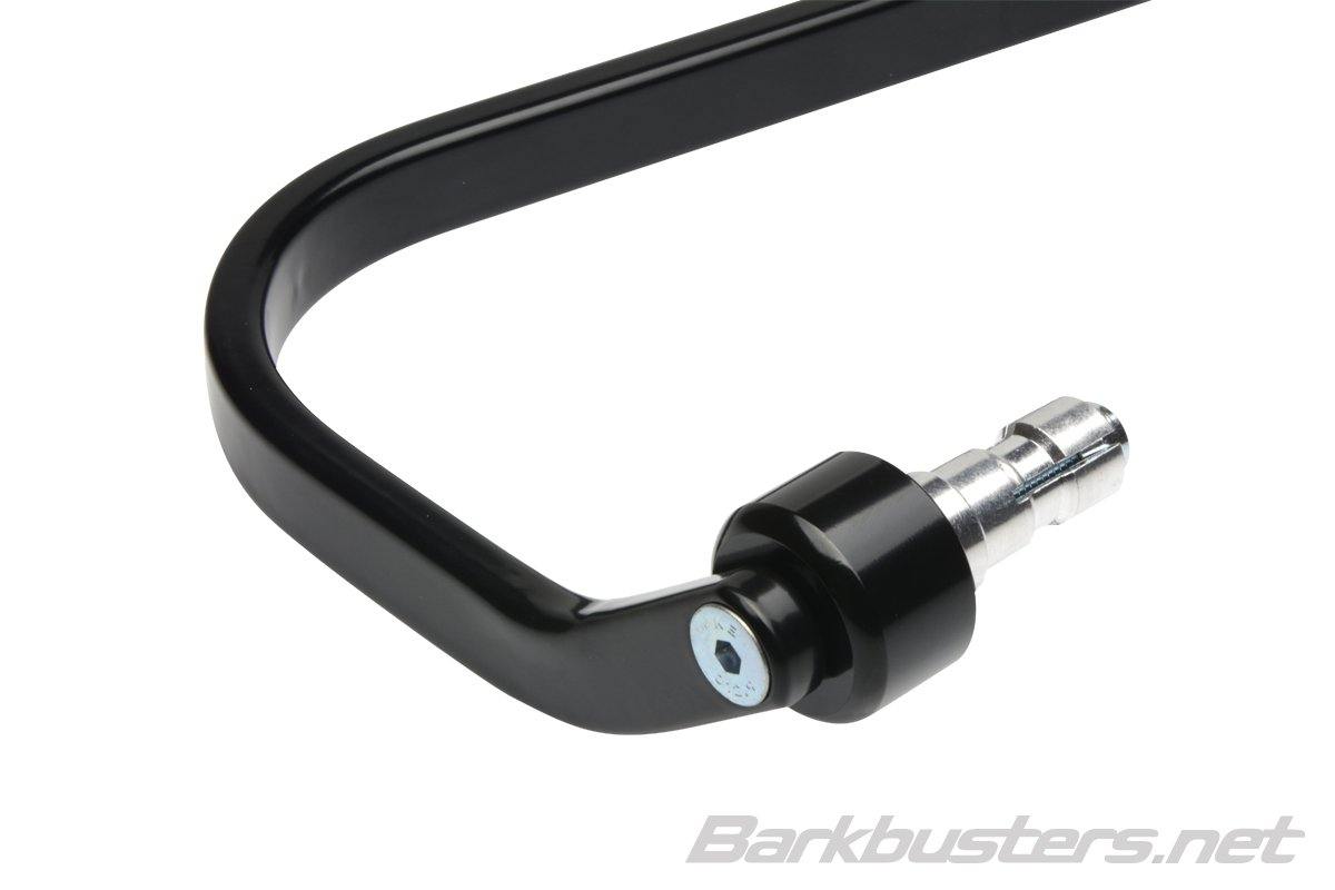 Barkbusters Handguard Kit fits for Aprilia Shiver, BMW F700GS, F800GS, Honda CB500, CB650, KTM 200 & 390 Duke, Suzuki SFV650 Gladius - Durian Bikers