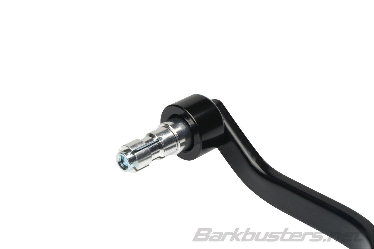 Barkbusters Handguard Kit fits for Aprilia Shiver, BMW F700GS, F800GS, Honda CB500, CB650, KTM 200 & 390 Duke, Suzuki SFV650 Gladius - Durian Bikers