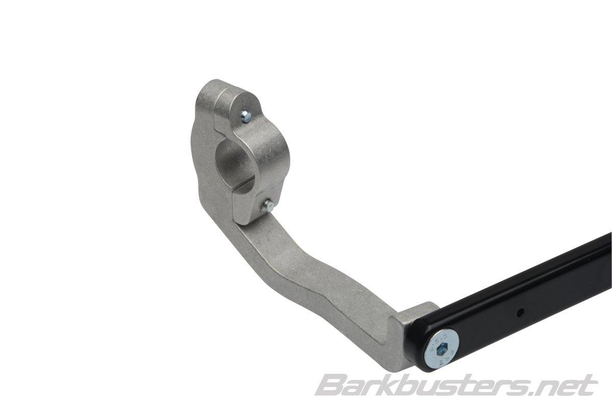 Barkbusters Handguard Kit fits for Aprilia Shiver, BMW F700GS, F800GS, Honda CB500, CB650, KTM 200 & 390 Duke, Suzuki SFV650 Gladius - Durian Bikers