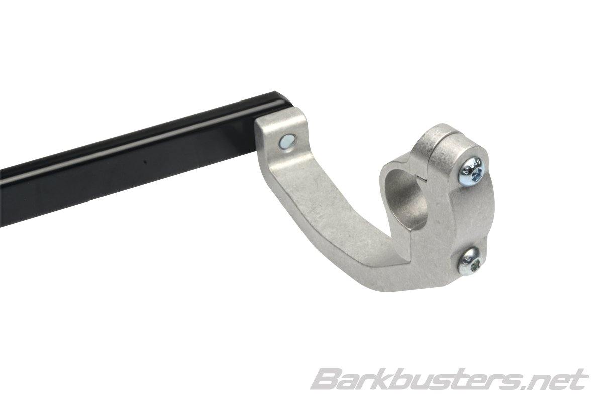 Barkbusters Handguard Kit fits for Aprilia Shiver, BMW F700GS, F800GS, Honda CB500, CB650, KTM 200 & 390 Duke, Suzuki SFV650 Gladius - Durian Bikers