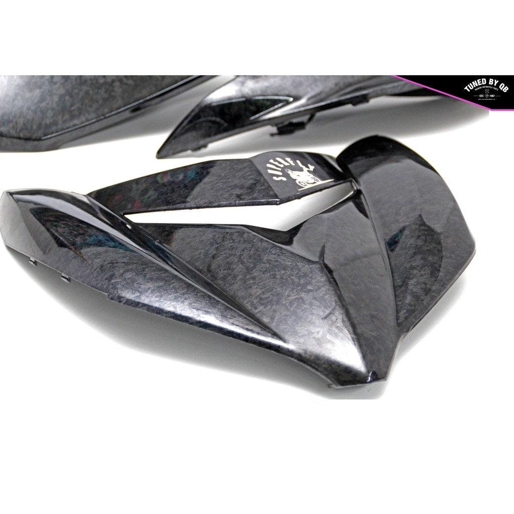 Superfly Forged Carbon Bodykit for Yamaha Y15 V1 - Durian Bikers