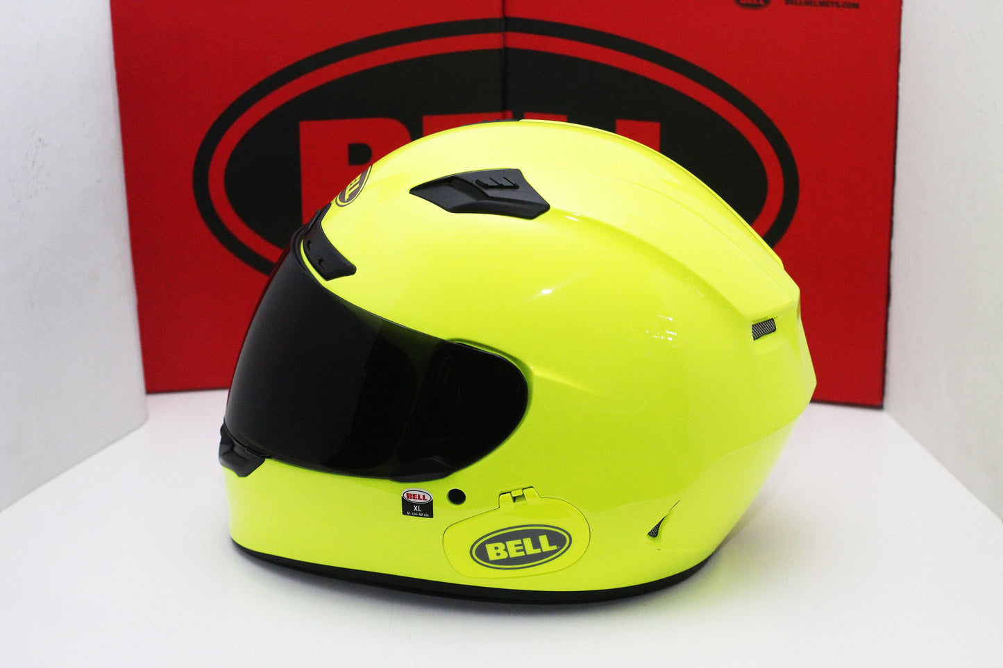 Bell Qualifier DLX MIPS (Hi-Viz Yellow) - Durian Bikers