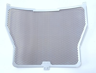 R&G Radiator Guard (Titanium) fits for BMW S1000RR ('15-'18) - Durian Bikers