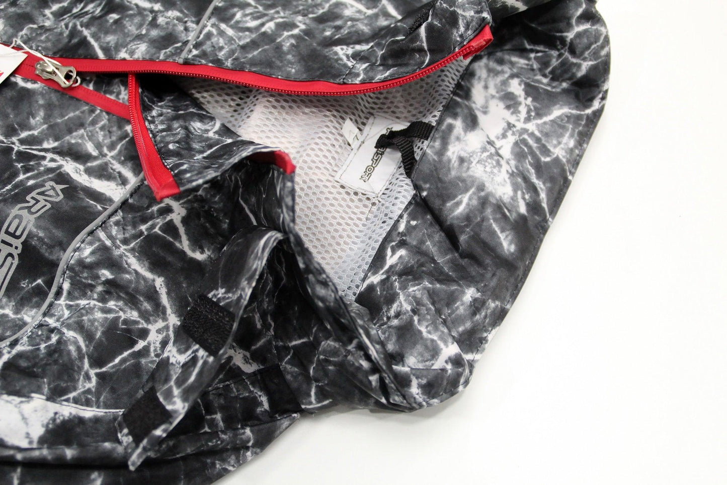 Araisport Raincoat AK01 - Durian Bikers