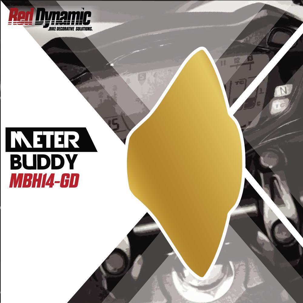 RDY Meter Buddy fits for Honda Wave FI - Durian Bikers