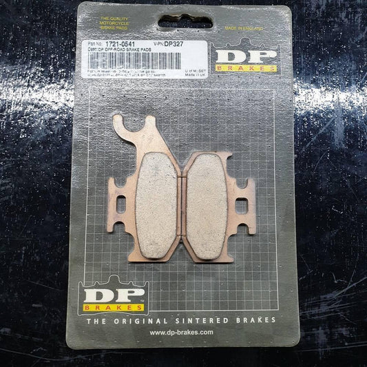 DP Brake Pads fits for Suzuki Burgman 200 - Durian Bikers