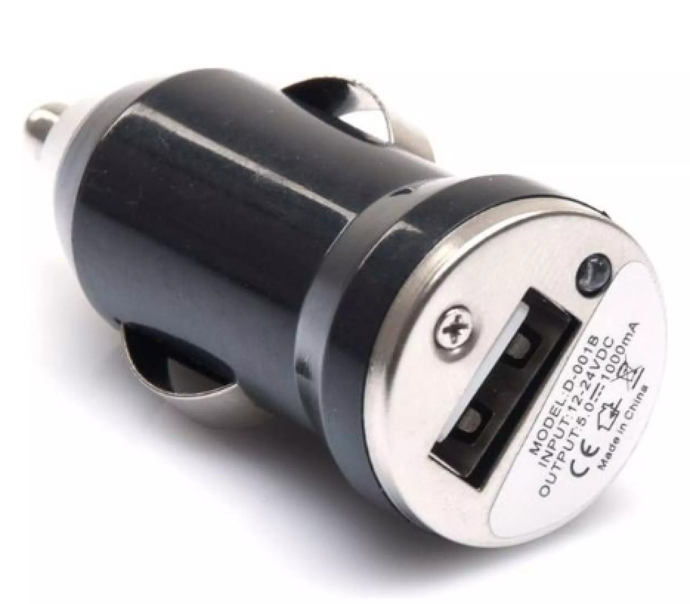 SW-Motech USB Adapter to Cigarette Lighter Plug - EMA.00.107.11200