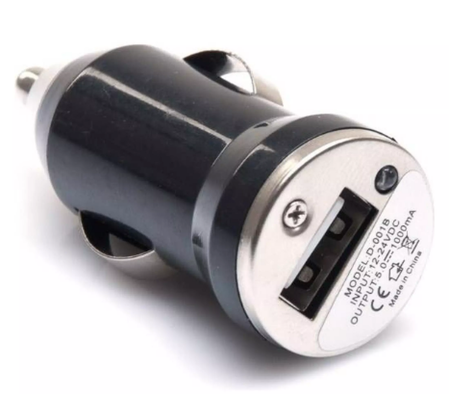 SW Motech USB Power Port to Cigarette Lighter Socket - Durian Bikers
