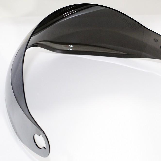 Bell Sparepart MX-9 ADV Shield (Dark Silver Iridium) - Durian Bikers