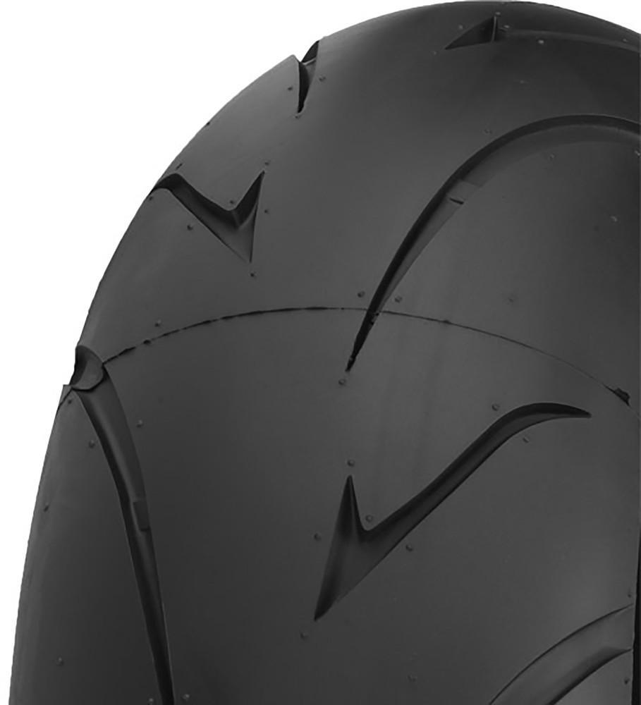 Shinko Tires R011 Series (200/50R18) (JLSB) - Durian Bikers