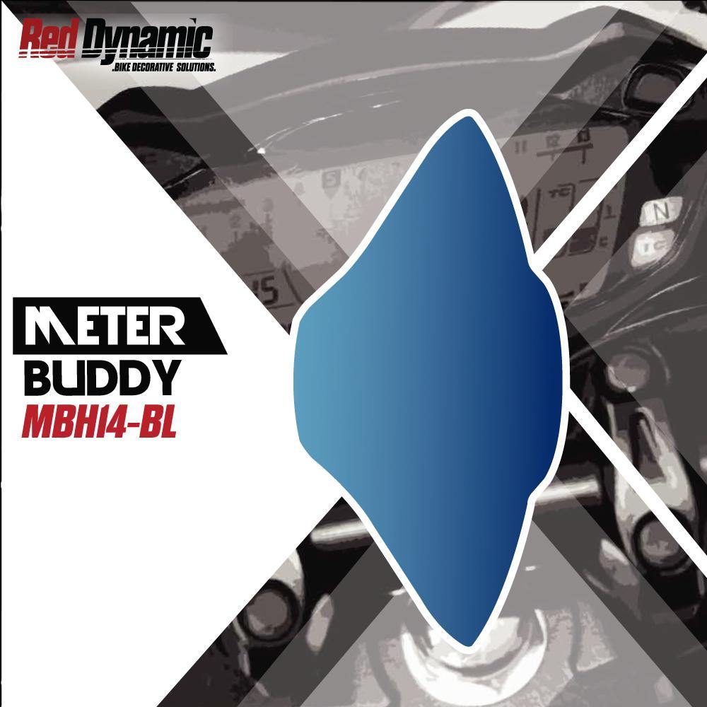 RDY Meter Buddy fits for Honda Wave FI - Durian Bikers
