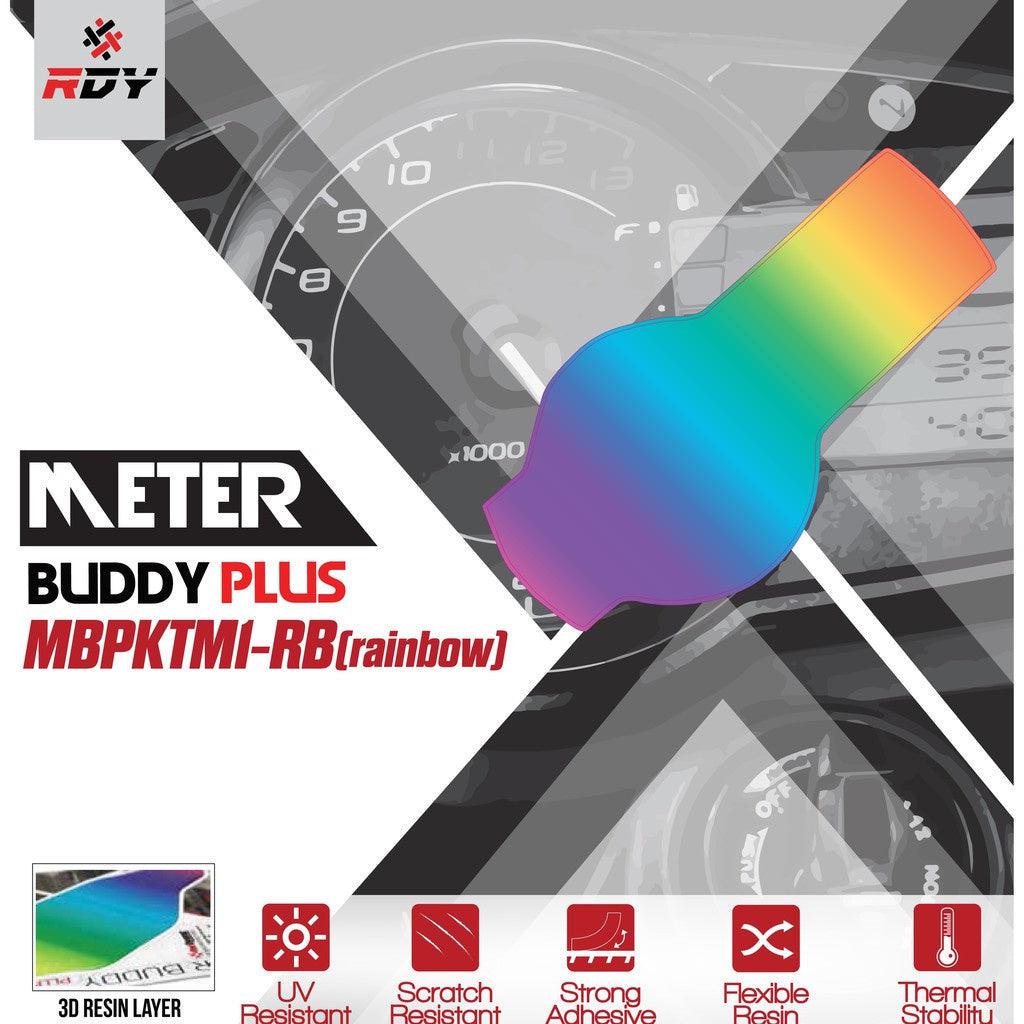 RDY Meter Buddy fits for KTM 990 SM R, 690 Duke, 990 Adventure / R (RD-MBKTM1) - Durian Bikers