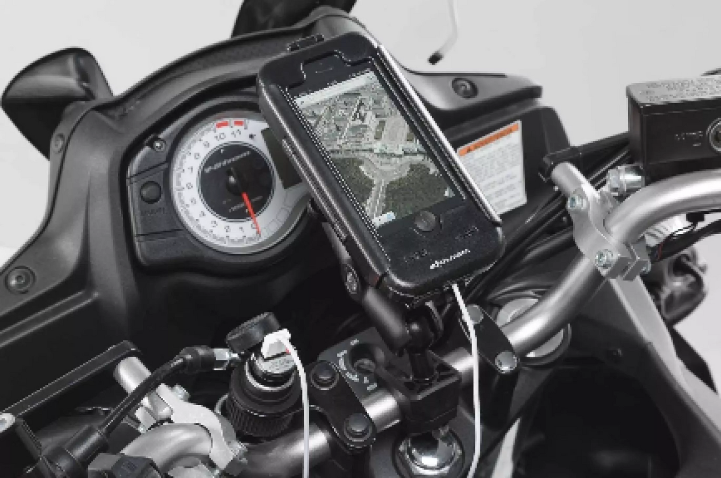 SW Motech USB Power Port to Cigarette Lighter Socket - Durian Bikers