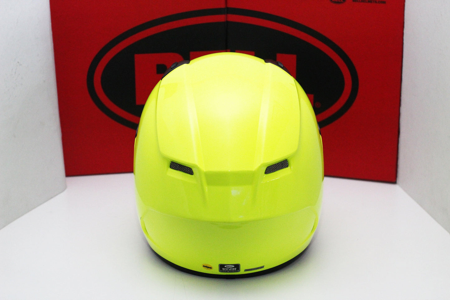 Bell Qualifier DLX MIPS (Hi-Viz Yellow) - Durian Bikers