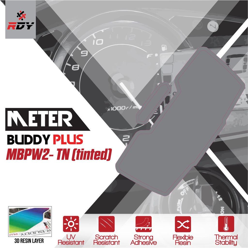 RDY Meter Buddy Plus fits for WMoto Xtreme 150I (RD-MBPW2) - Durian Bikers
