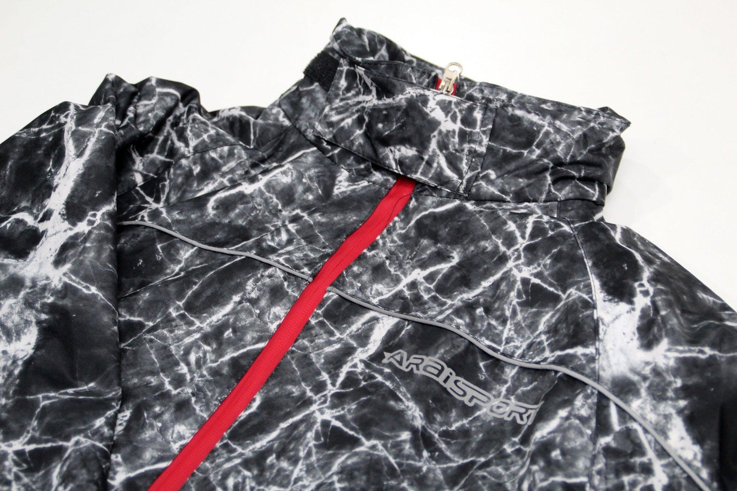 Araisport Raincoat AK01 - Durian Bikers