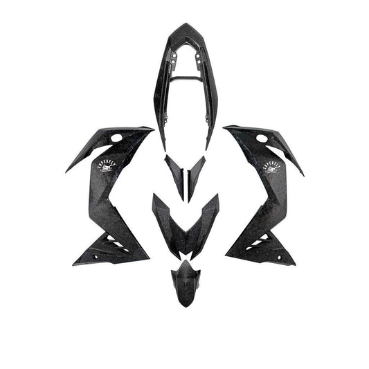 Superfly Forged Carbon Bodykit for Honda RS150 V1/2 - Durian Bikers