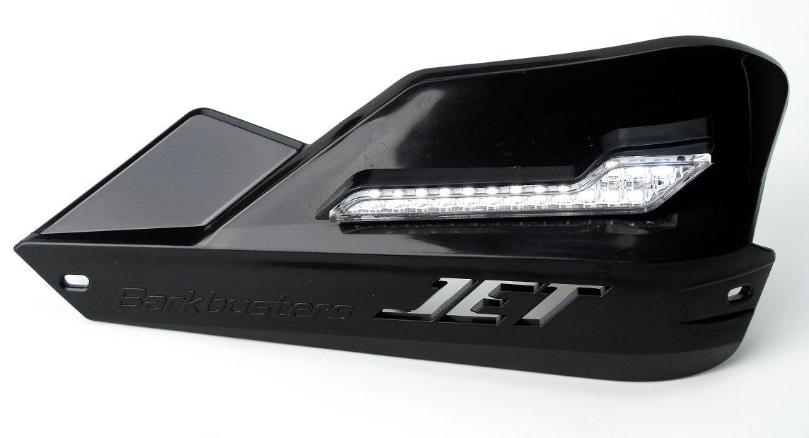 Barkbusters Accessory LED White Light (Position) for JET / VPS / Storm Plastic Guard - Durian Bikers