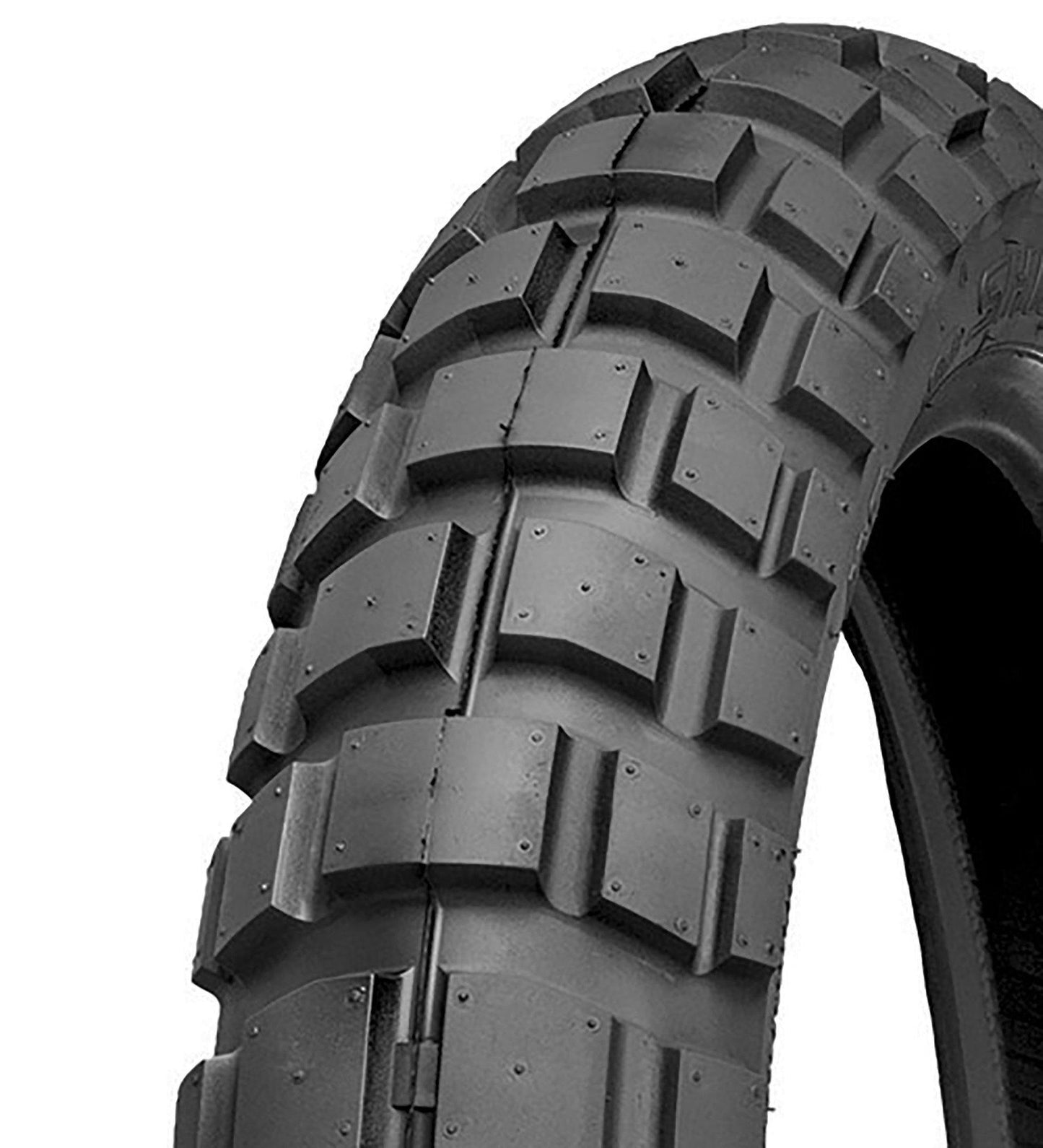 Shinko Tires E804 Series (100/90-19) - Durian Bikers