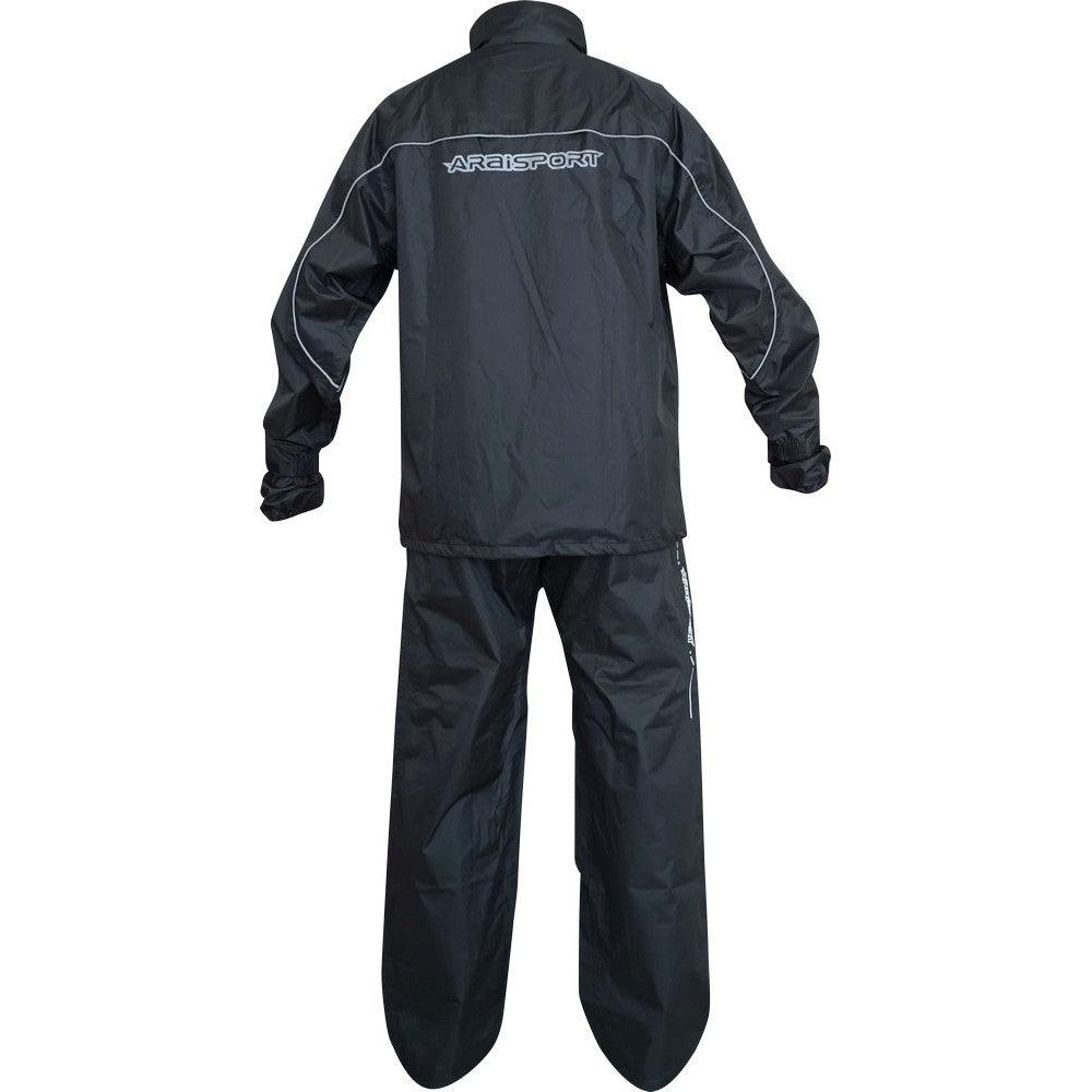 Araisport Raincoat AK03 - Durian Bikers