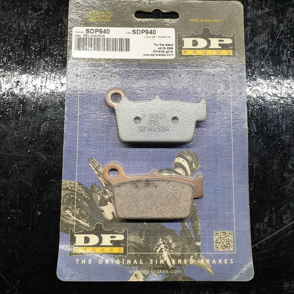 DP Brake Pads fits for Kawasaki KLX450 - Durian Bikers