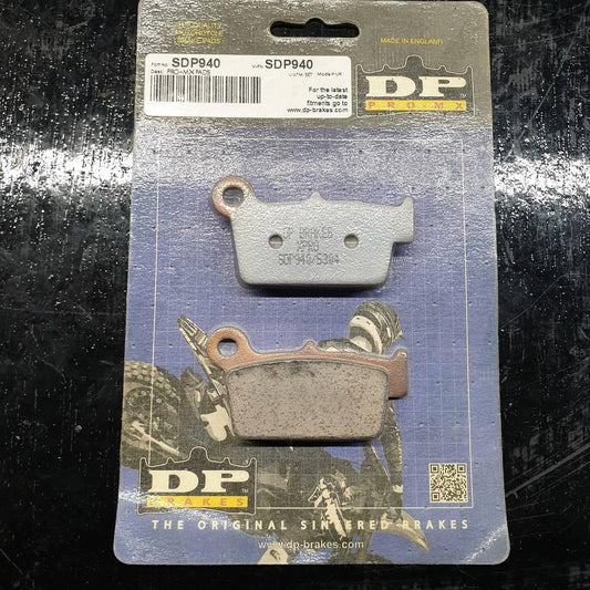 DP Brake Pads fits for Kawasaki KLX450 - Durian Bikers